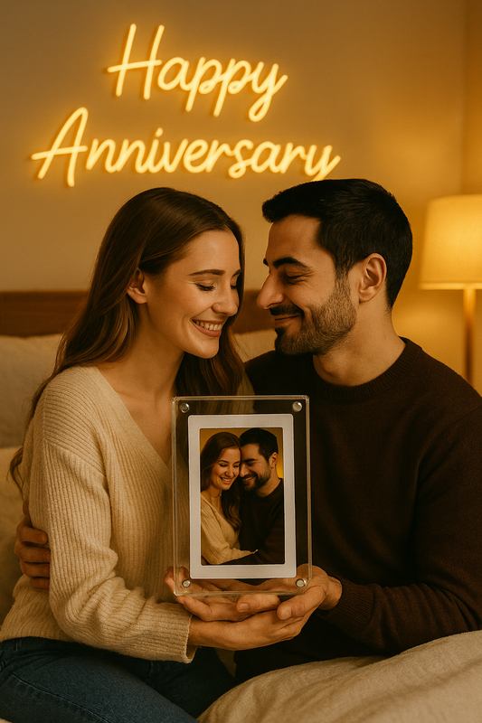 EchoMoments – Memory Glow Frame