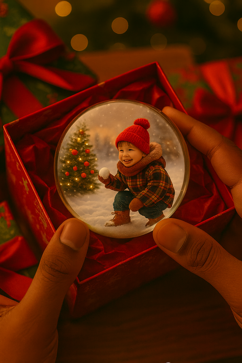 Christmas & Holiday Gifts