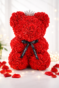 EchoMoments – Eternal Rose Teddy
