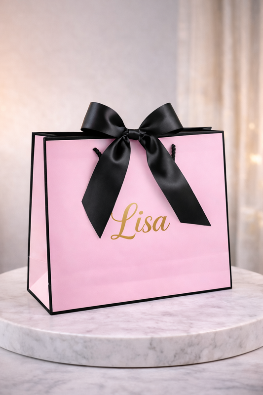 Personalised Gift Bag
