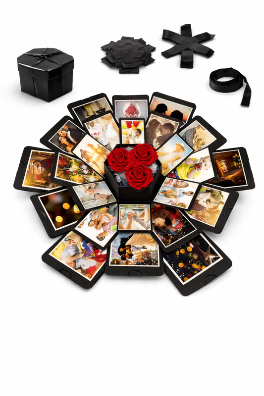 EchoMoments – MemoryBloom Surprise Box