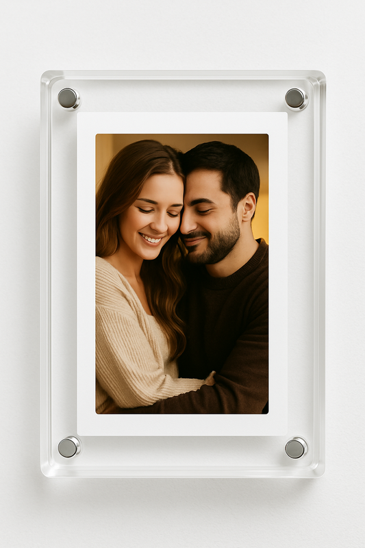 EchoMoments – Memory Glow Frame