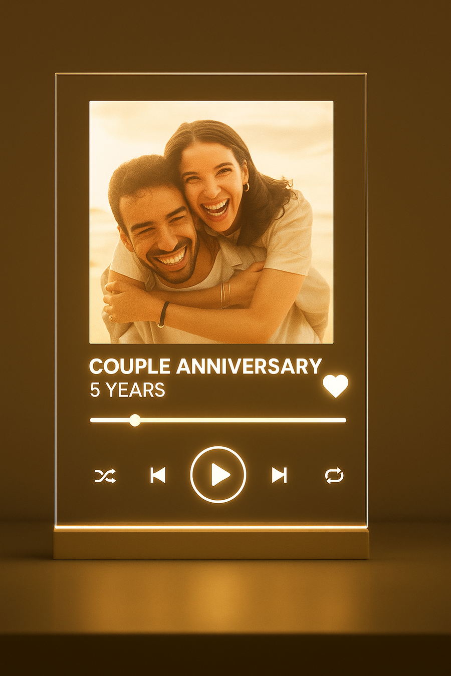 EchoMoments – MelodyGlow Music Frame